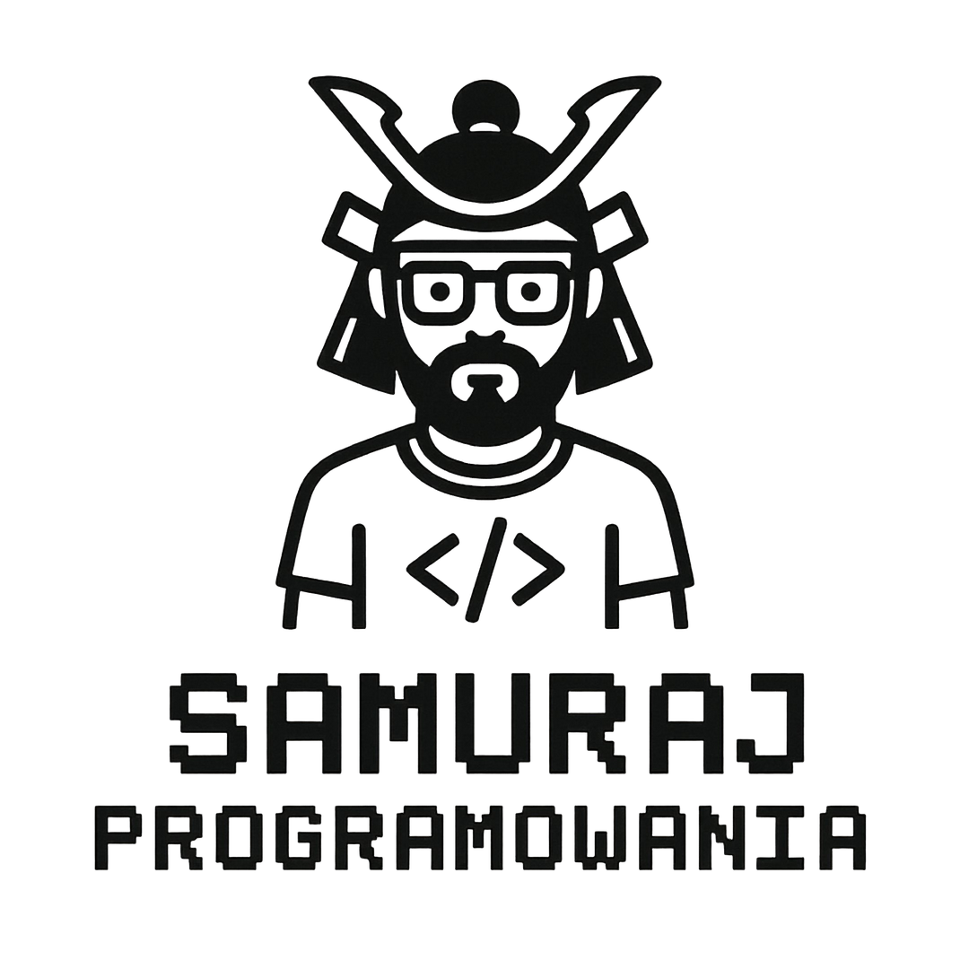 logo samuraj programowania